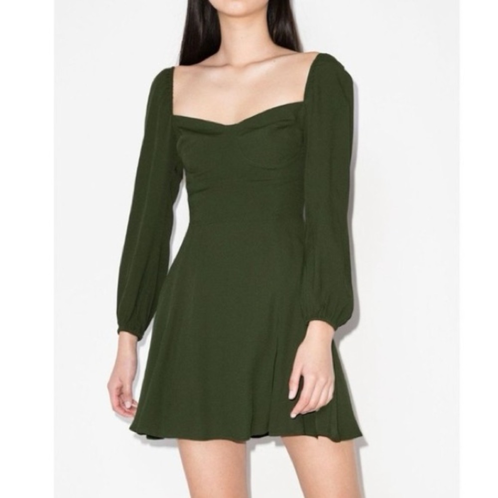 Reformation Juliette Dress
